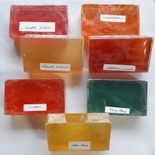 Apricot Soap