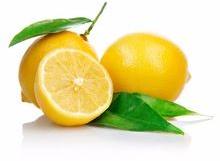 Pure Organic Lemon Essential Oil