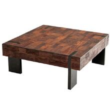 Classic Reclaimed wood Coffee Table
