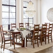 Industrial Style Dinning Table