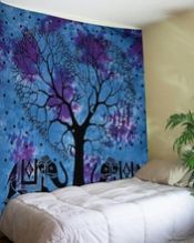 Bedsheet Wall Home Decor Tapestry