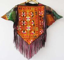 Handmade Banjara Poncho