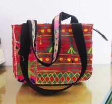 Handmade Banjara Shoulder Bag Patchwork Bags