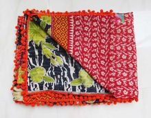 kantha Quilt Thorw Gudari