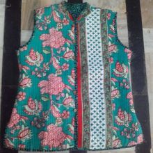 Ladies Vintage Kantha Banjara Half Jacket