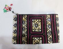 Mirror Work Banjara Clutch Bag