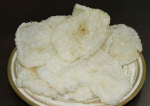 Sabudana Papad