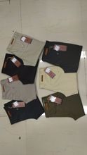 MENS COTTON CHINOS