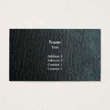 Non Tearable Synthetic Paper Visiting Card