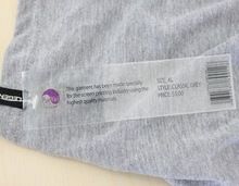 Synthetic Translucent Paper Garment Tags