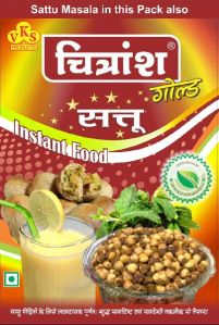 Chana Sattu