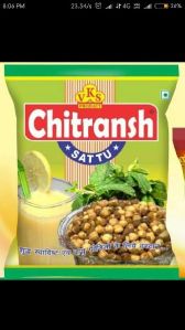 Chana Sattu