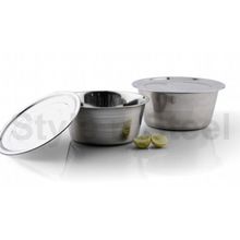 Stainless Steel Finger Bowl