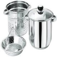 Stainless Steel Food Steamer