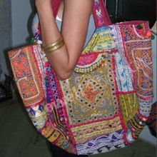 AFGANI BANJARA HANDMADE BAGS