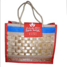 bamboo jute bag