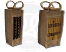 BAMBOO WINE BAG