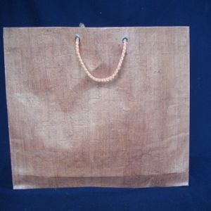 brown paper bag