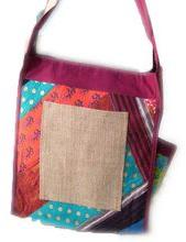 cotton fabric bag