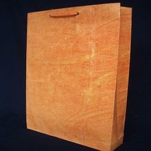 craft paper gift bag
