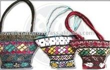 embroidered silk handbags