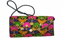 ETHNIC CLUTCH BAG