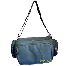 JUTE CAMERA BAG