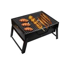 Foldable Outdoor Camping Charcoal Barbecue Grill