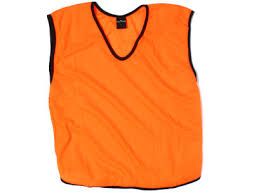 Netball Soccer Training Bibs