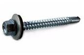 Steel Self-Drilling Roofing Screws