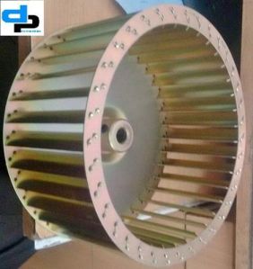 Furnace Blower Wheel