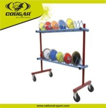 Discus cart