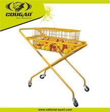 Tennis Ball Trolley