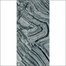 Black marble Glossy Porcelain tiles