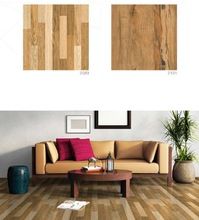 Ceramic Wooden Finish Floor tile