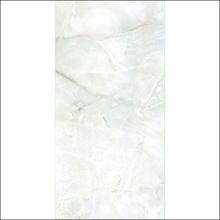 glossy marble polished floor tile