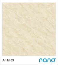 Nano Ivory Porcelain Tile