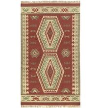 KILIM DESIGN WOOL DURRIE