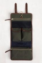 CANAVS TOILETRY ROLLUP TRAVEL BAG