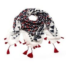 cotton fashion scarf