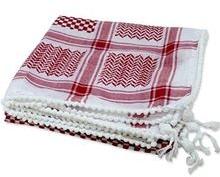 fashion scarf arab keffiyeh