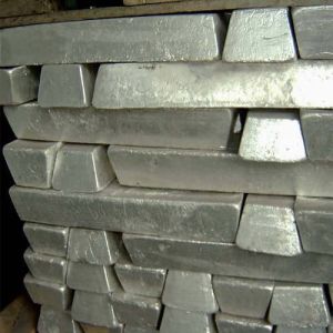 Aluminium Beryllium Ingots