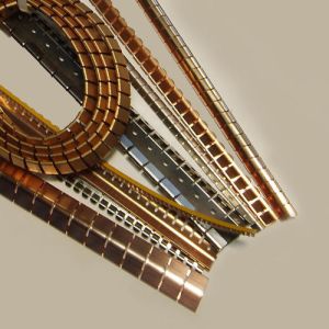 Beryllium Copper Finger Strips