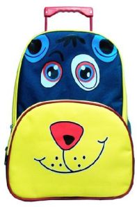 Kids Trolley School Bag