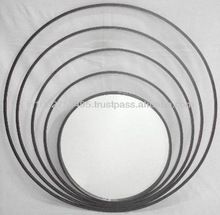 Decorative Round Mirror