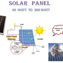 250 Watt Solar Panel