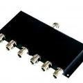 6 way sma female splitter