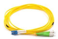 FC APC TO APC SM DX PATCH CORD