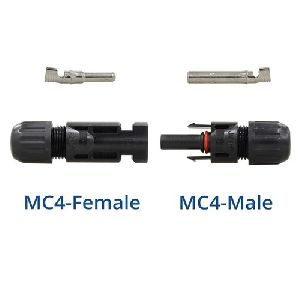 MC4 Solar Connector