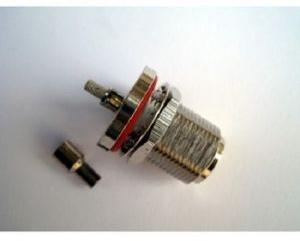 N(F) BN B/H SPILLITER - RF CONNECTOR